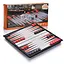 Настольная игра "Нарды магнитные" Magnetic Folding Backgammon UB 3820UB 25x25 см - миниатюра 1