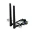 Адаптер WiFi PCE-AX1800, PCI-Express x1, BT5.2 Asus teh0017376 - миниатюра 3