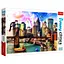 Пазл Trefl Кошки в Нью-Йорке Веселые города 1000 эл. (10595) - миниатюра 1