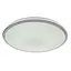 Светильник настенный-потолочный Brille W-621/24W светодиодный для ванной - миниатюра 4