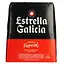 Упаковка пива Estrella Galicia Especial светлое 5.5% 1.98 л (0.33 л x 6 шт.) - миниатюра 4