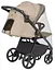 Прогулочная коляска-книга Carrello Bravo SL CRL-5520 Sand Beige - миниатюра 6