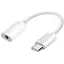 Перехідник Xiaomi USB Type-C to Audio 3.5mm (MTCYAAC) [25236] - мініатюра 1