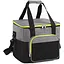 Сумка-холодильник Time Eco TE-320S 20 л сірий з чорним - мініатюра 1