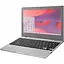 Ноутбук Samsung Chromebook 4 11.6" HD 4/64GB N4000 Platinum Titan (BOX) (XE310XBA) - миниатюра 1