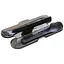 Набір приборів для їжі Humangear GoBites Trio Grey (1054-022.0080) - мініатюра 1