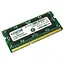 Оперативна пам'ять для ноутбука Crucial 1Rx8 SO-DIMM DDR3 4GB 1333MHz PC3L-10600 1.35v/1.5v Б/В - мініатюра 1
