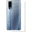 Защитная пленка StatusSKIN для Vivo X51 5G Корпус Матовая Titan - миниатюра 1