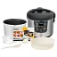 Мультиварка Rotex RMC501-B - мініатюра 2