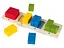 Деревянная головоломка Монтессори Play tive квадрат - миниатюра 1