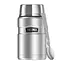 Термос пищевой Thermos Stainless King 710 мл Steel с ложкой - миниатюра 3
