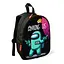 Рюкзак Among Us детский школьный/городской 34х27х13 см для мальчика (02348) - миниатюра 1