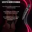 Вибромассажер Satisfyer Wand-er Woman Черный - миниатюра 2