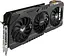 Видеокарта ASUS AMD Radeon RX 6800 16Gb TUF Gaming OC (TUF-RX6800-O16G-GAMING) (GDDR6, 256 bit, PCI-E v4.0) Б/у - миниатюра 9