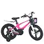 Велосипед дитячий MB 181020-2 рожевий 18 дюймів - мініатюра 1