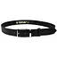 Ремінь шкіряний Grande Pelle чорний 120х3.5х0.5 см acs0032041 - мініатюра 2