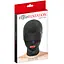 BDSM-маска Fetish Tentation Open Mouth Hood черный - миниатюра 2
