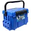 Ящик Meiho Bucket Mouth BM-7000 475x335x320mm Blue - миниатюра 1