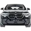 Машинка Rastar BMW X6 1:14 Чорний - мініатюра 11