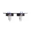 Светильник точечный Brille HDL-DT 111/2 MR16 BK 36-444 - миниатюра 10