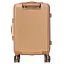 Валіза Semi Line 20" S Gold (T5663-3) - мініатюра 5