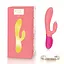 Вибратор-кролик Rianne S Xena 21 см розовый - миниатюра 5