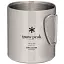 Термокружка Snow Peak MG-214 Stainless Vacuum-Insulated 450 мл - мініатюра 4