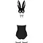 Еротичний костюм Obsessive Bunny costume S/M - мініатюра 4