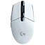 Мышь беспроводная Logitech G305 White (910-005291) - миниатюра 1
