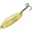 Блешня Williams Wabler 28.3 g Ribbed Gold (1102-W70GN-GN) - мініатюра 1