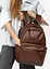 Жіночий рюкзак Sambag Zard LST шоколад 46 х 28 х 13 см (25018020) - мініатюра 3