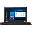 Ноутбук Lenovo ThinkPad P15 Gen 1, IPS, I7-10750H, 96GB DDR4, 512 GB m2 PCIe, RTX 1000 4GB, Windows 10 - мініатюра 2