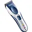 Набор для стрижки Moser Wahl, сеть+акум., триммер, расческа, ножницы, сталь, синий - миниатюра 1