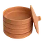 Глиняні горщики для пророщування Hawos Toni Clay Sprouter - мініатюра 1