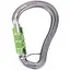 Карабін Climbing Technology Axis HMS TGL big size tri-lock gate (1053-2C3860L XPE) - мініатюра 1