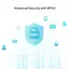 Адаптер WiFi Archer T2UB nano AC600, USB, BT4.2 TP-Link teh0017405 - миниатюра 4