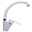 Змішувач для кухні Globus Lux QUEENSLAND GLQU-0203S-BIG-7-WHITE - мініатюра 1