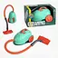 Детская бытовая техника YG Toys Пылесос XG2-29F на батарейках, звуковые эффекты - миниатюра 3