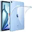 Чехол-накладка DK для Apple iPad Air 13" M2 2024 Silicone Corner Air Bag (017972) clear - миниатюра 1
