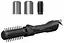 Фен-щетка Renewal Brush Active, 1000Вт, 3 режима, иониз-я, холл. обдув, оборот. насадка, 2 нас ROWENTA teh0017606 - миниатюра 1