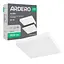 Светильник светодиодный Ardero AL808 квадратный накладной белый 24W 5000K (80624) - миниатюра 1
