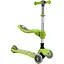 Самокат Best Scooter 24х58 см Сіро-салатовий 000255004 - мініатюра 1