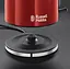 Электрочайник Russell Hobbs Colours Plus [20412-70 Red] - миниатюра 4