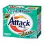 Kao Attack Highly Active Bio Power Японський пральний порошок з біоферментами 850 г - мініатюра 1