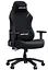 Ігрове крісло Anda Seat Luna Size L Black Fabric (AD18-44-B-F) - мініатюра 1