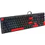 Клавиатура Bloody S525N Fire Black [144591] - миниатюра 3