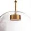 Люстра подвесная Brilleал LED 14W NW G (BL-933S/1) - миниатюра 7