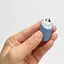 Вибратор на палец Tenga SVR one Blue - миниатюра 6