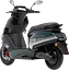 Електроскутер Двомісний Crosser CR22 (2500W, 72V/35Ah) Зелений - мініатюра 5