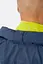 Куртка Rab Downpour Plus 2.0 Jacket XL Жовтий - миниатюра 8